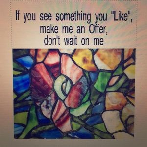 Jewelry, hats, clothing